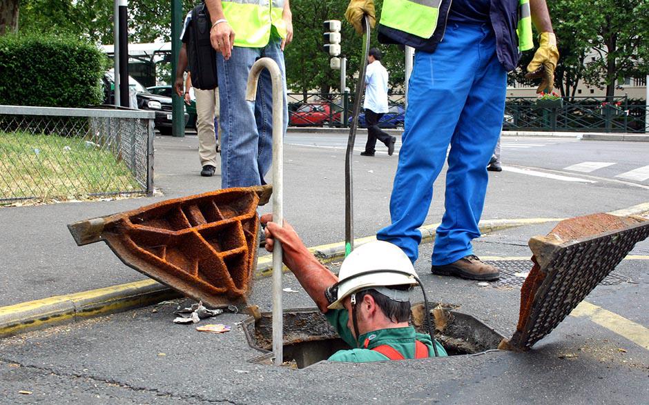 débouchage douche Jouarre